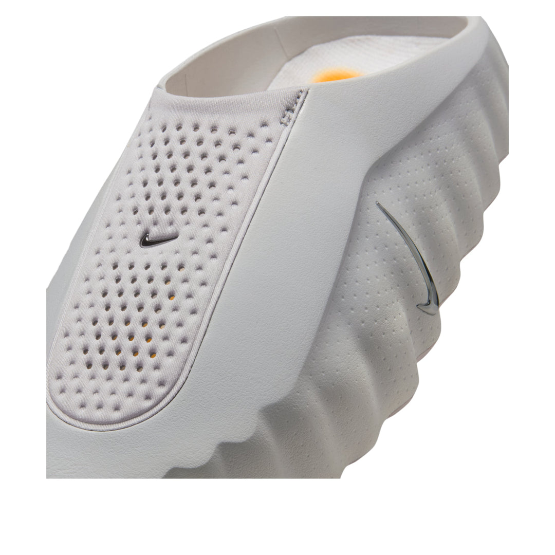 NIKE WOMENS MIND 001 MULE LIGHT SMOKE GREY