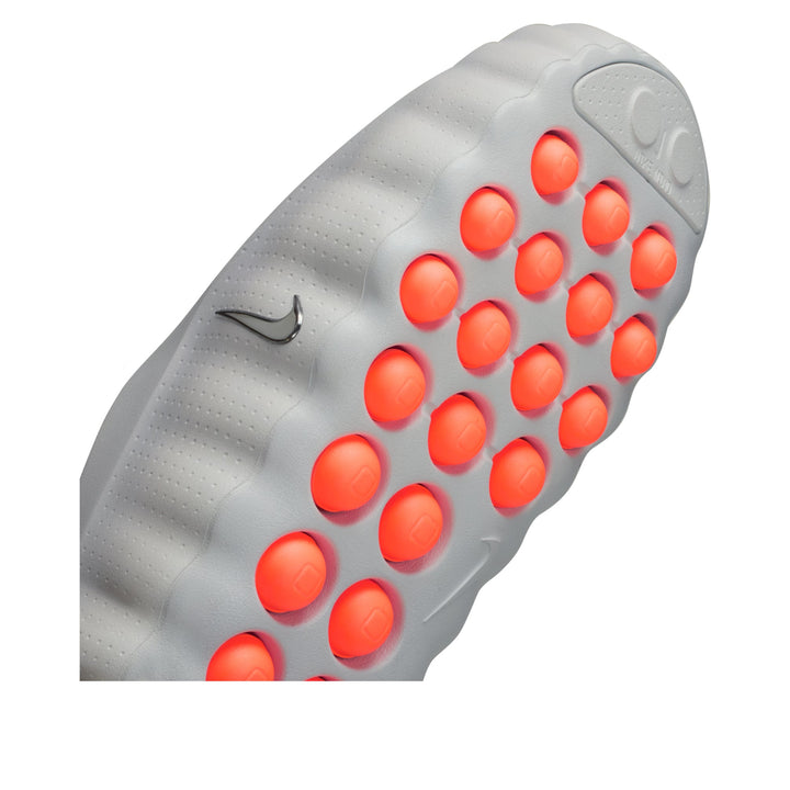 NIKE WOMENS MIND 001 MULE LIGHT SMOKE GREY