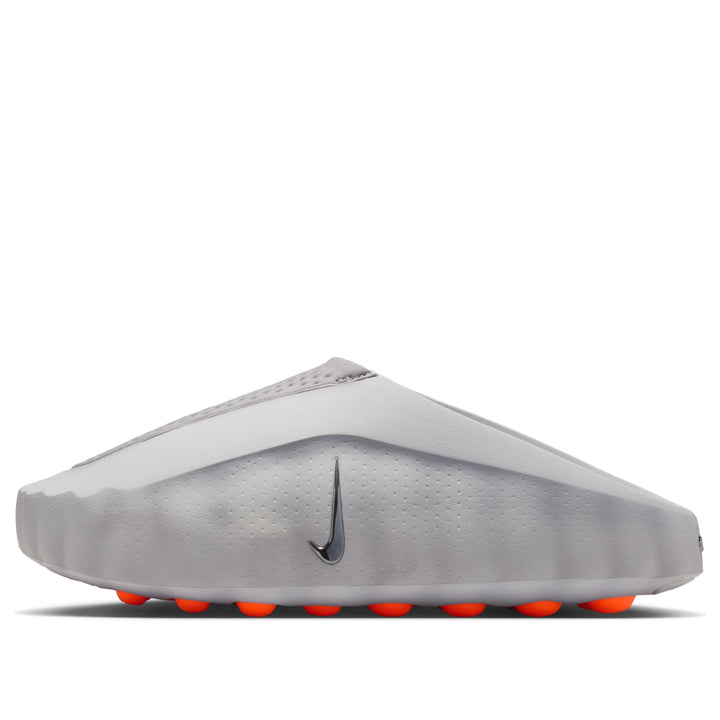 NIKE WOMENS MIND 001 MULE LIGHT SMOKE GREY