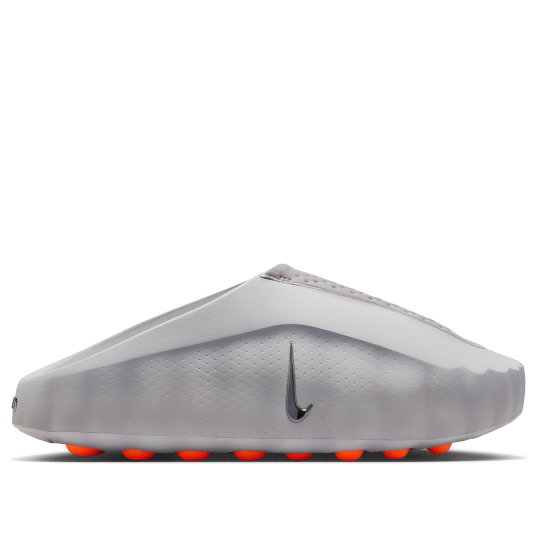 NIKE WOMENS MIND 001 MULE LIGHT SMOKE GREY