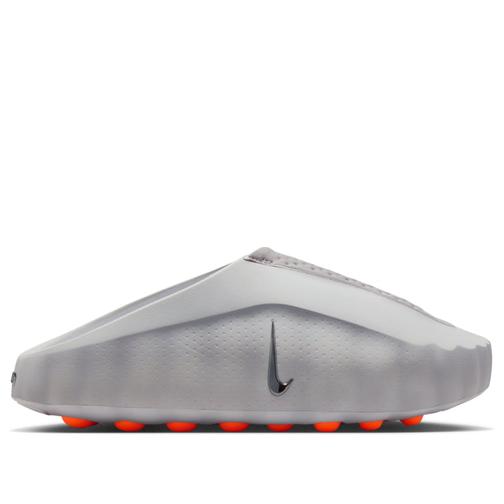 NIKE WOMENS MIND 001 MULE LIGHT SMOKE GREY