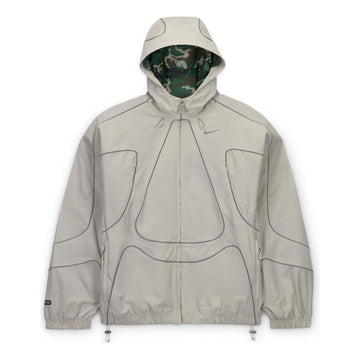 NIKE X CORTEIZ TRACKSUIT JACKET GREY — Stock