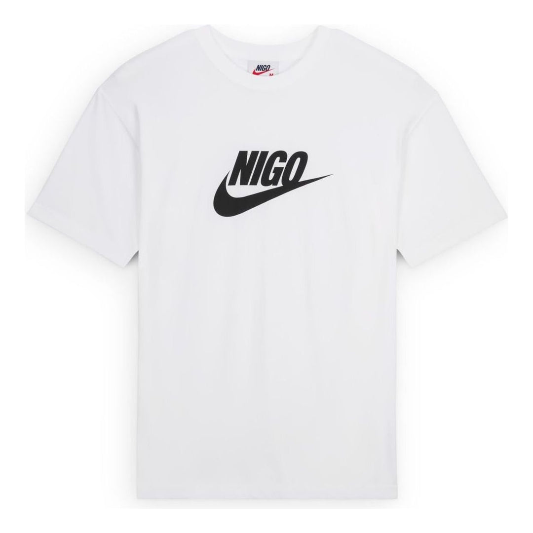 NIKE X NIGO T-SHIRT WHITE