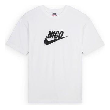 NIKE X NIGO T-SHIRT WHITE — Stock
