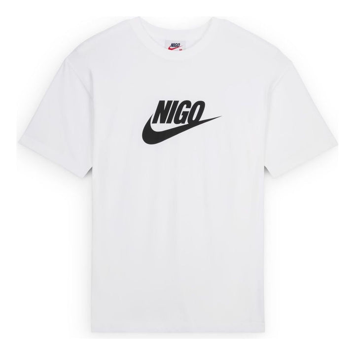NIKE X NIGO T-SHIRT WHITE