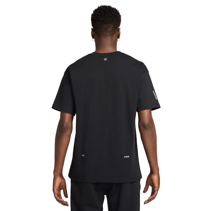 NIKE X NOCTA CS T-SHIRT BLACK
