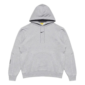 NIKE X NOCTA FLEECE CS HOODIE 2 DARK GREY HEATHER