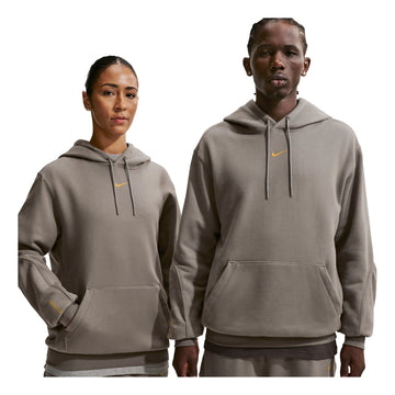 NIKE X NOCTA FLEECE CS HOODIE 2 OLIVE GREY — Stock