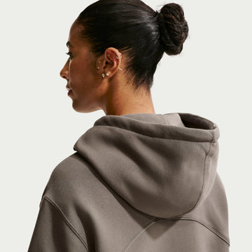 NIKE X NOCTA FLEECE CS HOODIE 2 OLIVE GREY