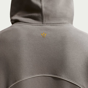 NIKE X NOCTA FLEECE CS HOODIE 2 OLIVE GREY