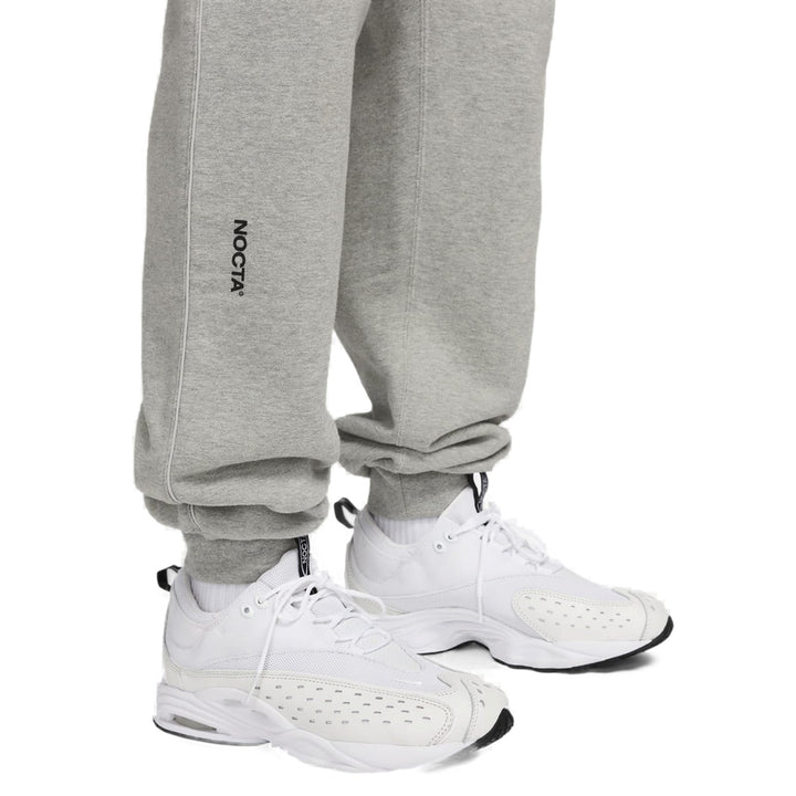 NIKE X NOCTA FLEECE CS SWEATPANT DARK GREY HEATHER