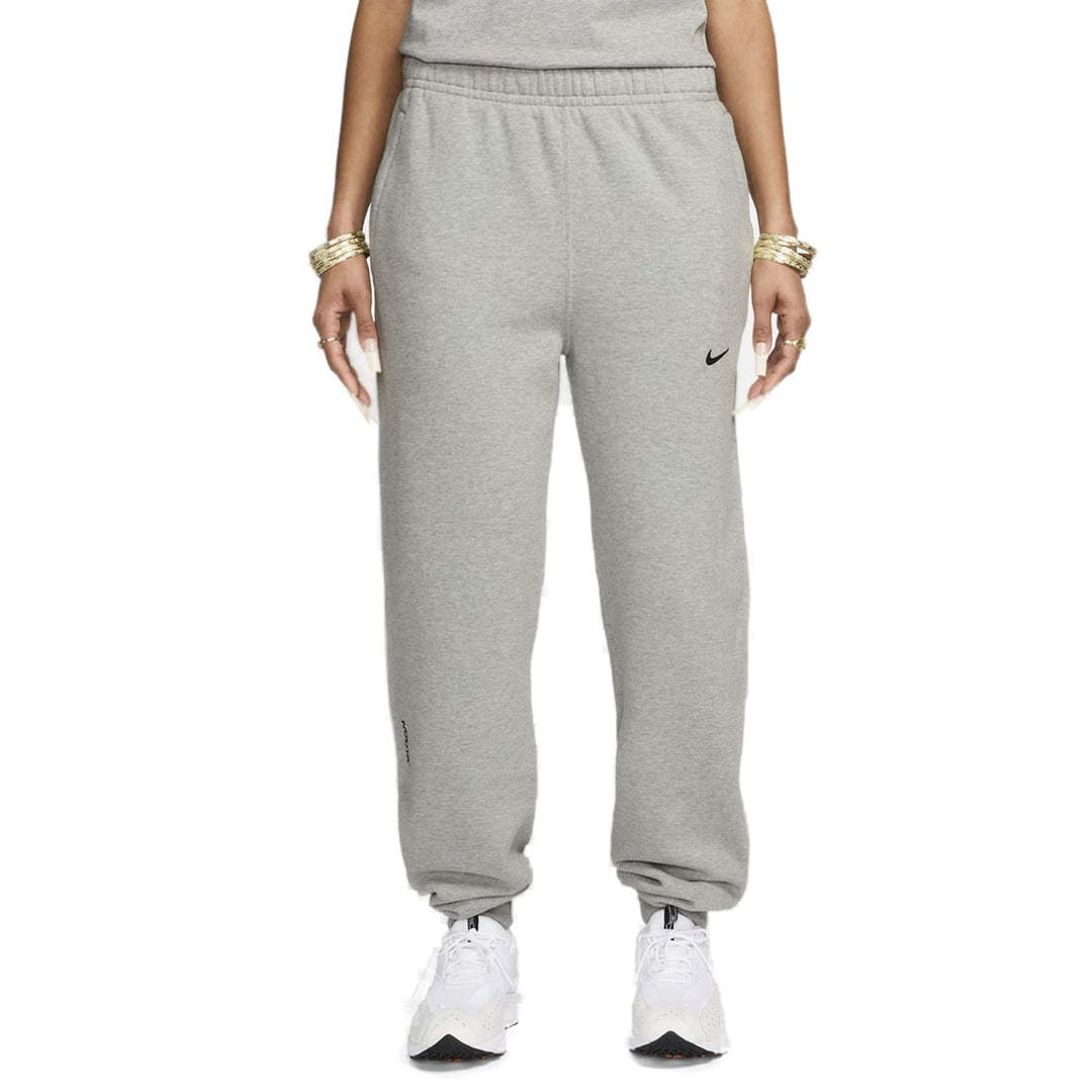 NIKE X NOCTA FLEECE CS SWEATPANT DARK GREY HEATHER