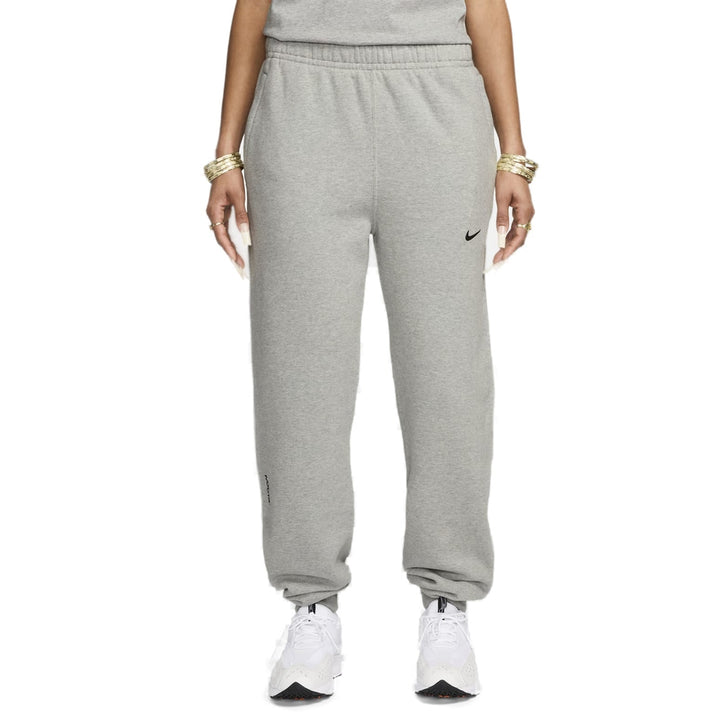 NIKE X NOCTA FLEECE CS SWEATPANT DARK GREY HEATHER