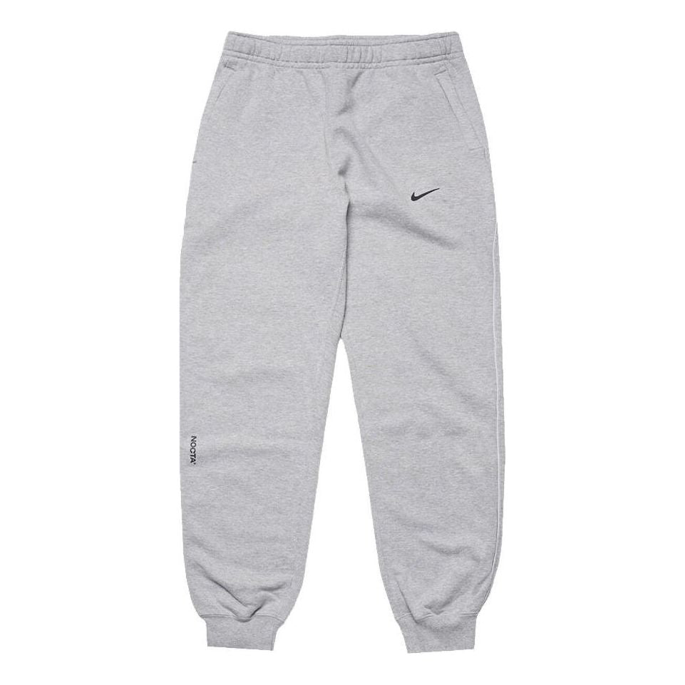 NIKE X NOCTA FLEECE CS SWEATPANT DARK GREY HEATHER