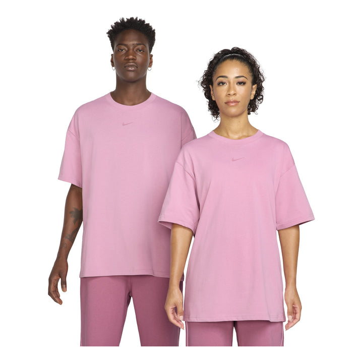 NIKE X NOCTA MAX 90 T-SHIRT ELEMENTAL PINK/DESERT BERRY