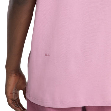 NIKE X NOCTA MAX 90 T-SHIRT ELEMENTAL PINK/DESERT BERRY
