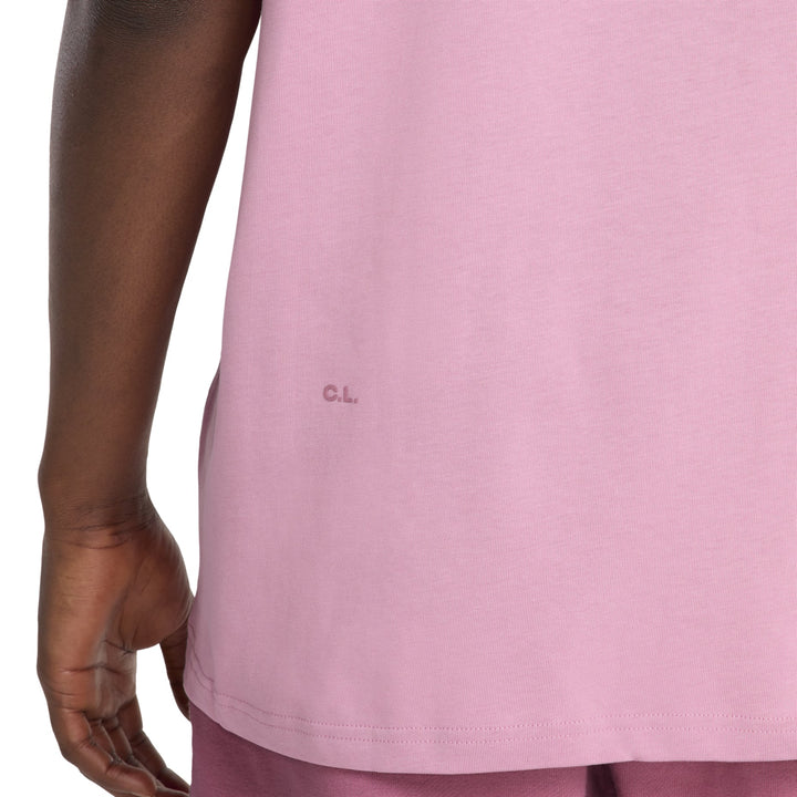 NIKE X NOCTA MAX 90 T-SHIRT ELEMENTAL PINK/DESERT BERRY