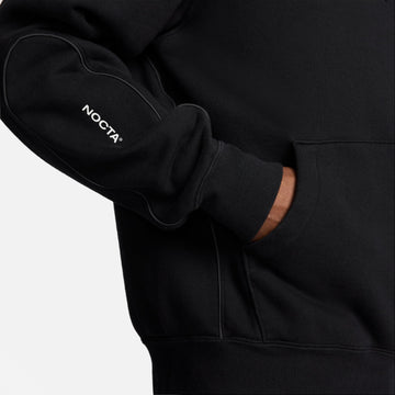 NIKE X NOCTA NRG FLEECE CS HOODIE BLACK