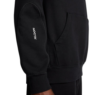 NIKE X NOCTA NRG FLEECE CS HOODIE BLACK — Stock