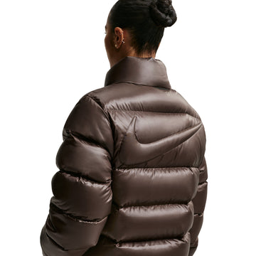 NIKE X NOCTA SUNSET PUFFER JACKET BAROQUE BROWN — Stock