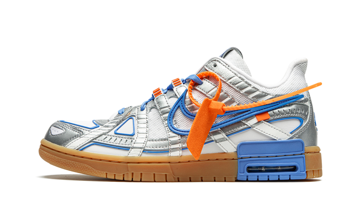 NIKE X OFF-WHITE RUBBER DUNK UNC