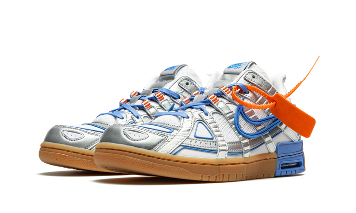 NIKE X OFF-WHITE RUBBER DUNK UNC
