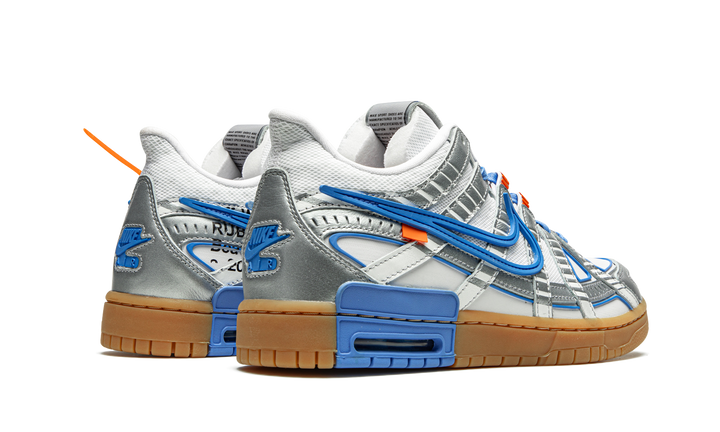 NIKE X OFF-WHITE RUBBER DUNK UNC