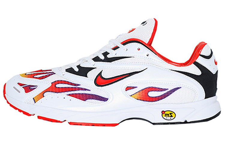 NIKE X SUPREME ZOOM STREAK SPECTRUM PLUS WHITE
