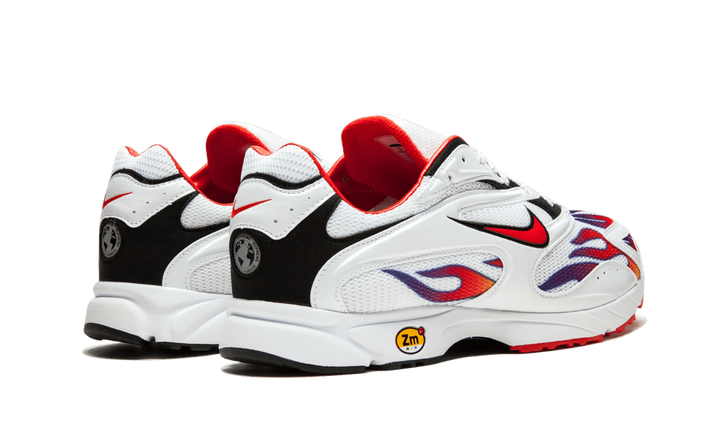 NIKE X SUPREME ZOOM STREAK SPECTRUM PLUS WHITE