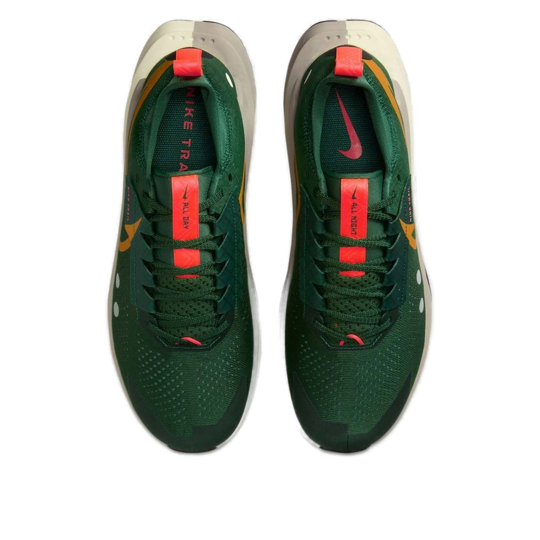 NIKE ZEGAMA 2 FIR COLLEGE GREY SAIL DESERT OCHRE