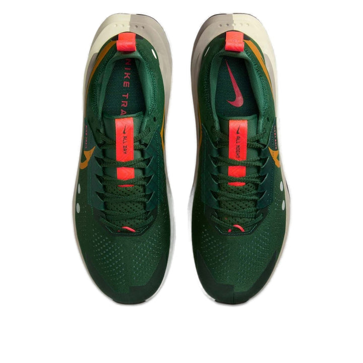 NIKE ZEGAMA 2 FIR COLLEGE GREY SAIL DESERT OCHRE