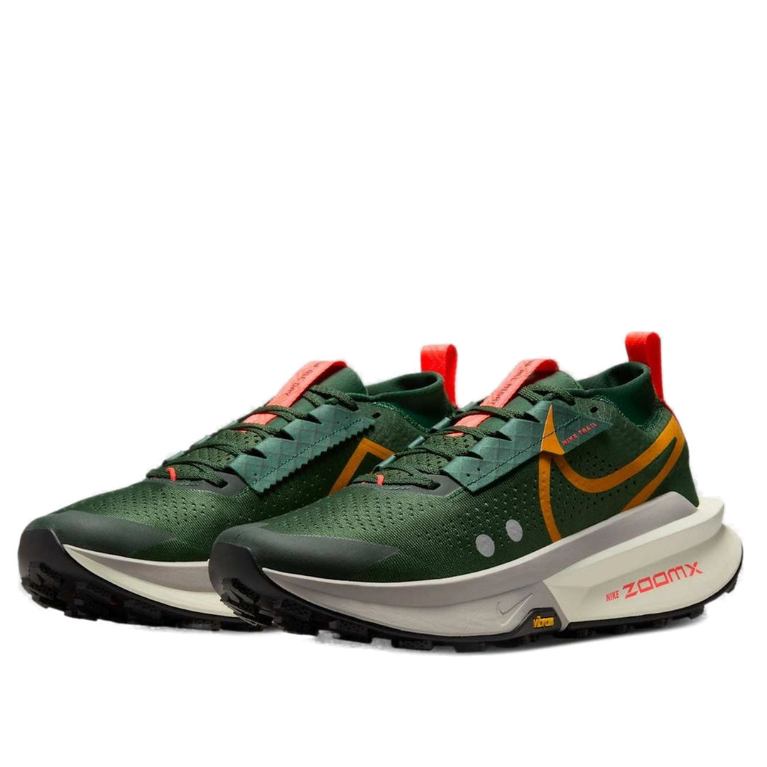 NIKE ZEGAMA 2 FIR COLLEGE GREY SAIL DESERT OCHRE