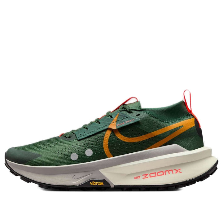 NIKE ZEGAMA 2 FIR COLLEGE GREY SAIL DESERT OCHRE