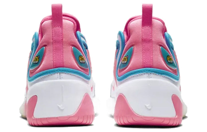 NIKE ZOOM 2K WHITE DIGITAL PINK WOMENS