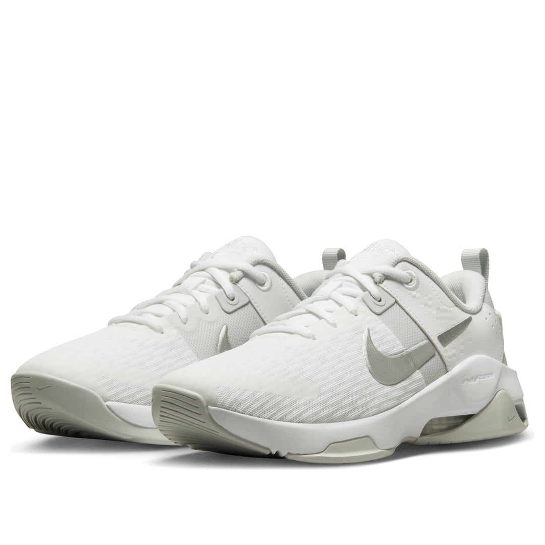 NIKE ZOOM BELLA 6 WHITE PURE PLATINUM WOMENS