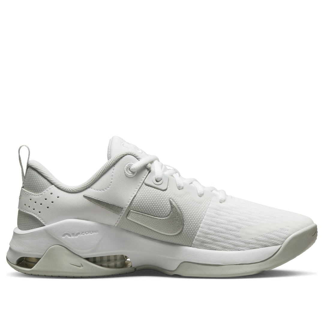 NIKE ZOOM BELLA 6 WHITE PURE PLATINUM WOMENS