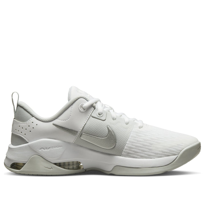 NIKE ZOOM BELLA 6 WHITE PURE PLATINUM WOMENS