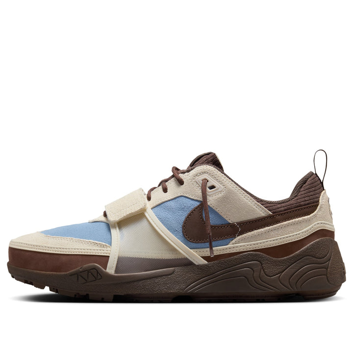 NIKE ZOOM FIELD JAXX TRAVIS SCOTT LECHE BLUE