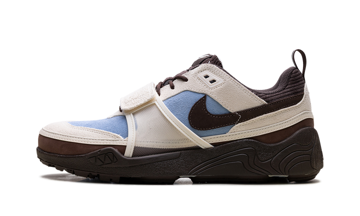 NIKE ZOOM FIELD JAXX TRAVIS SCOTT LECHE BLUE