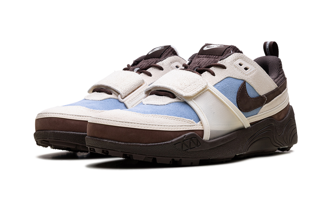 NIKE ZOOM FIELD JAXX TRAVIS SCOTT LECHE BLUE