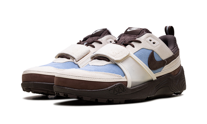 NIKE ZOOM FIELD JAXX TRAVIS SCOTT LECHE BLUE