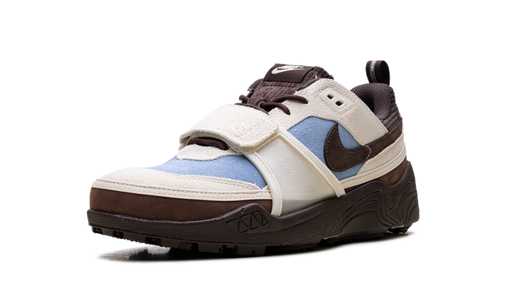 NIKE ZOOM FIELD JAXX TRAVIS SCOTT LECHE BLUE