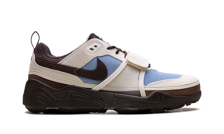 NIKE ZOOM FIELD JAXX TRAVIS SCOTT LECHE BLUE