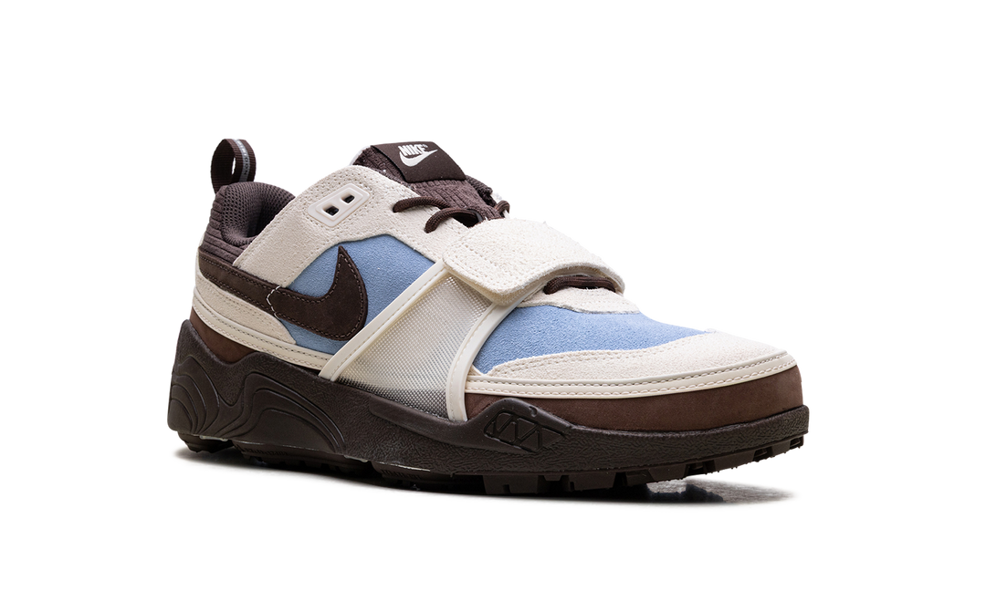 NIKE ZOOM FIELD JAXX TRAVIS SCOTT LECHE BLUE