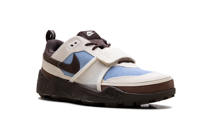 NIKE ZOOM FIELD JAXX TRAVIS SCOTT LECHE BLUE