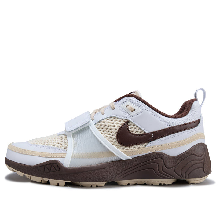 NIKE ZOOM FIELD JAXX TRAVIS SCOTT LIGHT CHOCOLATE