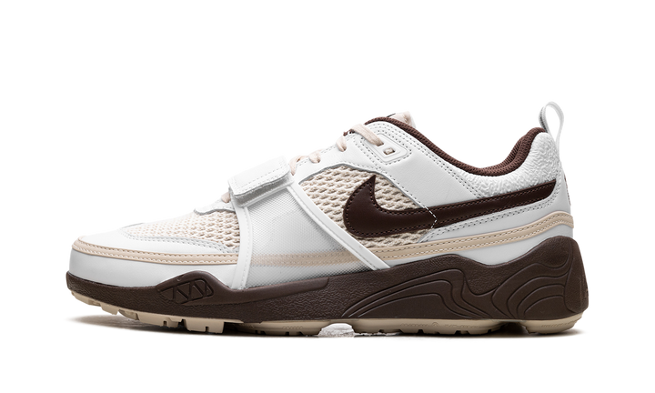 NIKE ZOOM FIELD JAXX TRAVIS SCOTT LIGHT CHOCOLATE