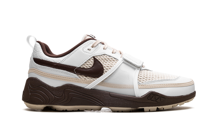 NIKE ZOOM FIELD JAXX TRAVIS SCOTT LIGHT CHOCOLATE