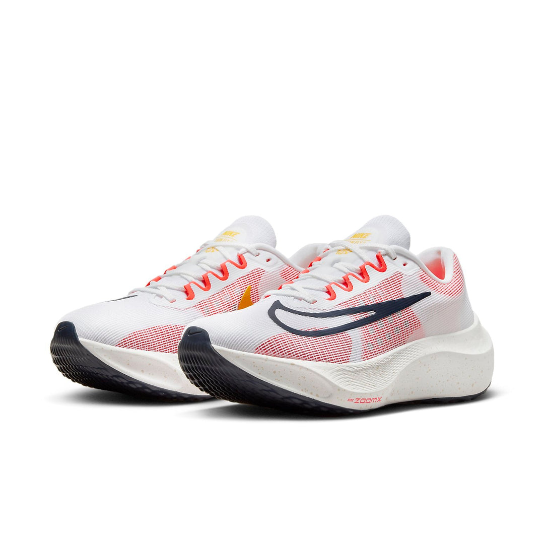NIKE ZOOM FLY 5 BRIGHT CRIMSON