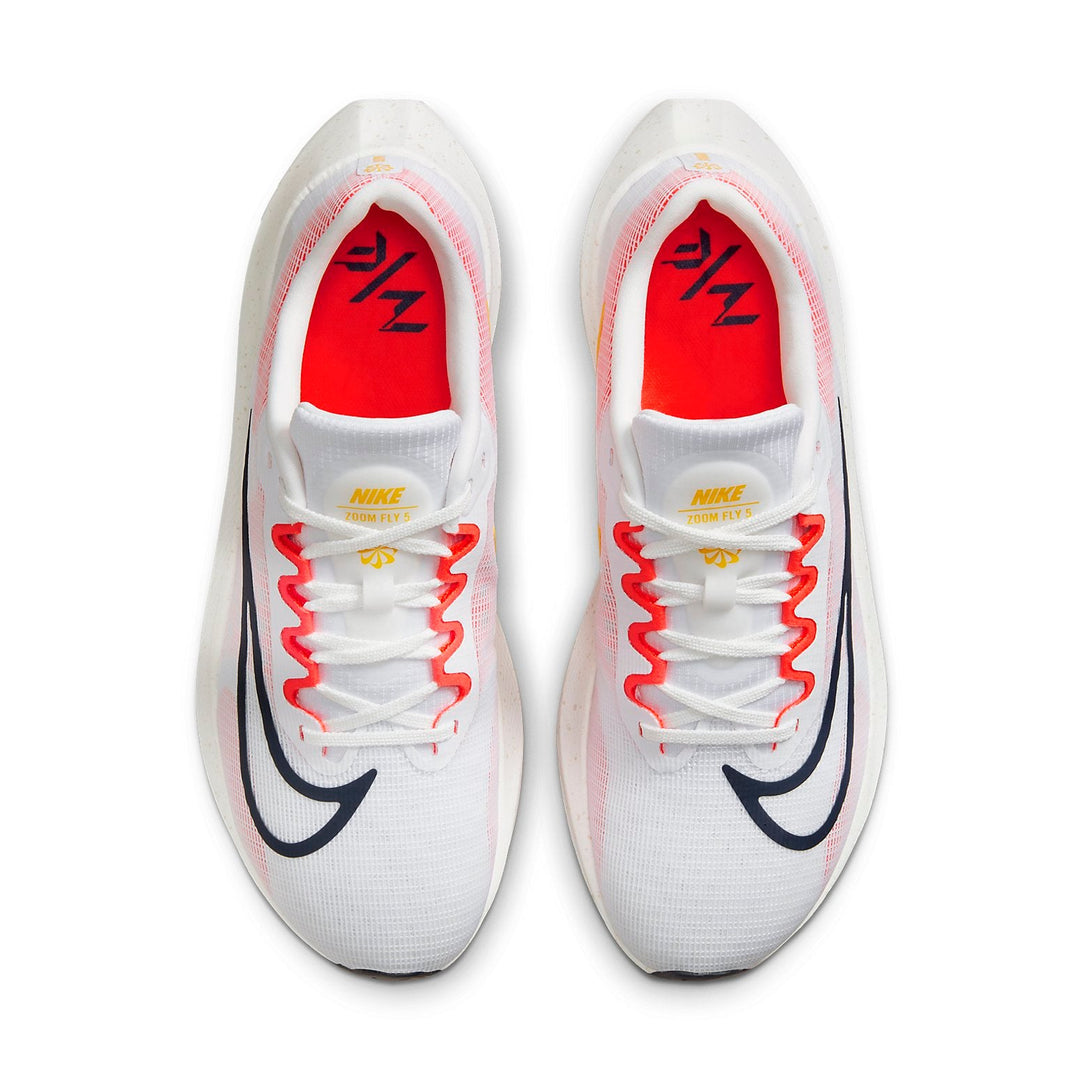 NIKE ZOOM FLY 5 BRIGHT CRIMSON